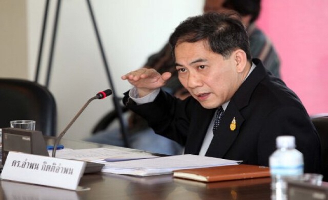 'อำพน'ชี้'สรจักร'ลาออกเสียสละต่อองค์กร