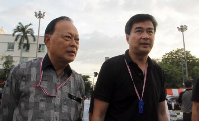 'อภิสิทธิ์'ระบุสภาปฏิรูปไม่ควรอยู่ในมือครม.-สภา