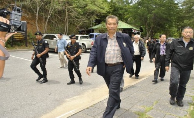 'ดำรงค์'เชื่อพรรคเล็กหวังได้รับเลือกตั้ง