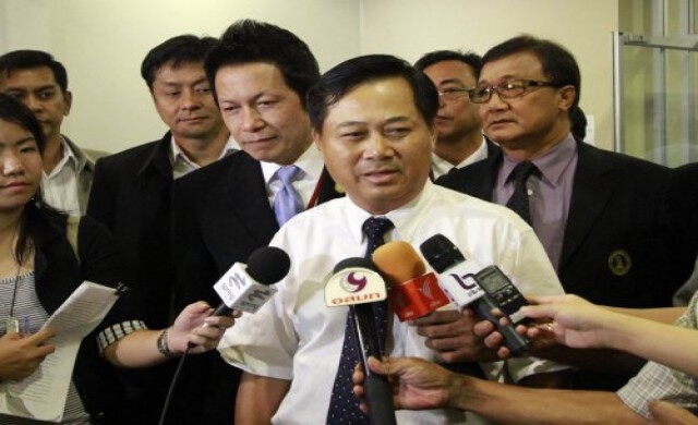 'อดิศร'อัด'มีชัย'ได้ดีจากรัฐประหาร