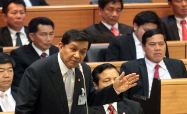 มาตุภูมิส่ง'นพ.อุดมศักดิ์'นั่งปาร์ตี้ลิสต์เบอร์1