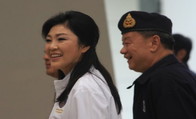 นายกฯประชุมสถานการณ์ม็อบ