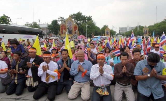คปท.เผยเยียวยาครอบครัวม็อบเสียชีวิต1ล้าน