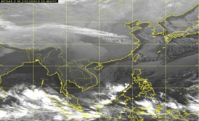 อากาศหนาวเย็นจนถึงปีใหม่
