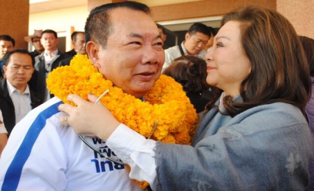 'เผดิมชัย'สมัครเขต5 จ.นครฐม