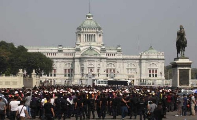 กลุ่มปกป้องศักดิ์ศรีตร.ออกแถลงการณ์6ข้อ