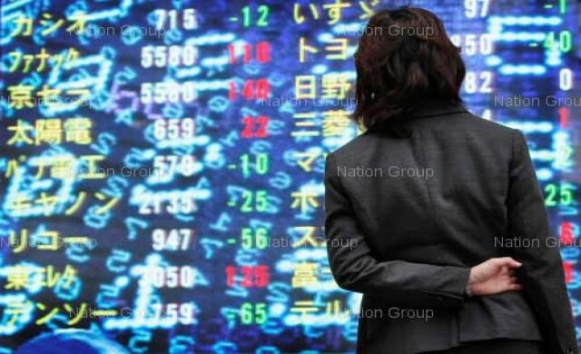 ตลาดหุ้นญี่ปุ่นทะยาน57%ปีนี้