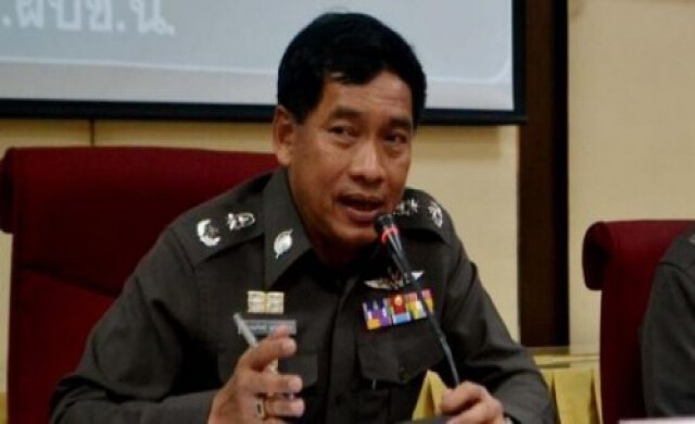 'คำรณวิทย์'ขอปชช.มีความสุขปีใหม่ตร.ดูแลเต็มที่