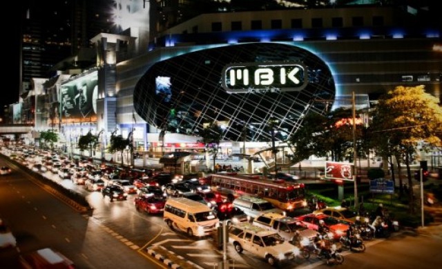 วัดกำลังซื้อ 'ห้างไอที' ปี 57