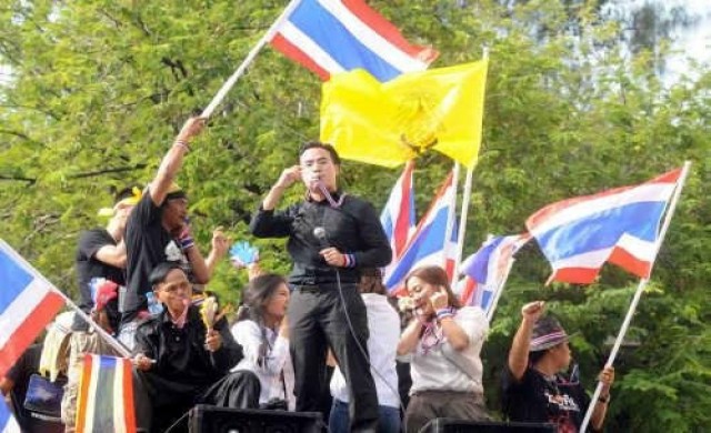 กปปส.เปิดเส้นทางเดิน7ม.ค.เรียกแขกชุมนุม