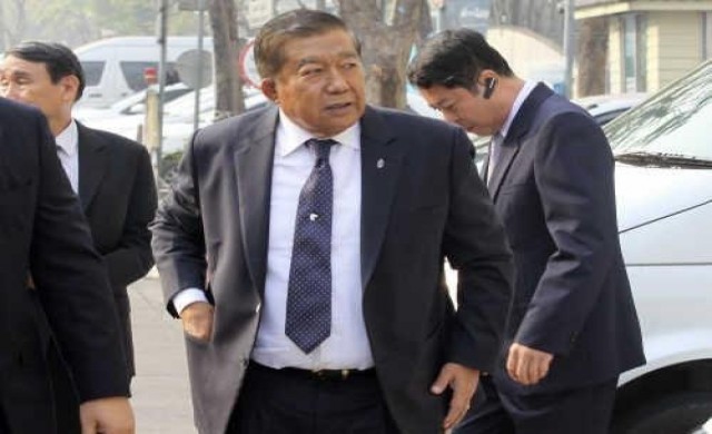 ยกฟ้องธรรมรักษ์จ้างพรรคเล็กลงเลือกตั้ง