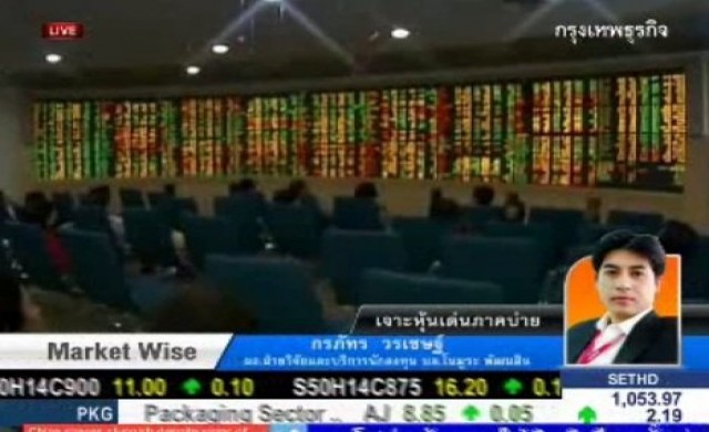 เจาะหุ้นเด่นภาคบ่าย 8-1-57