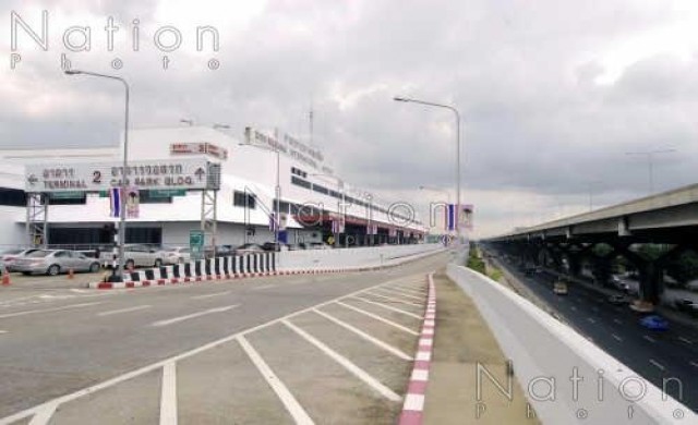 ผอ.สนามบินดอนเมืองแนะทางเลี่ยงรถติด