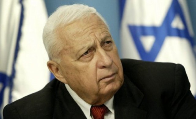 อิสราเอลไว้อาลัย 'แอเรียล ชารอน'