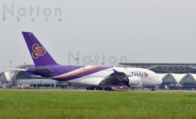 บินไทยปรับเปลี่ยนเที่ยวบิน14ม.ค.-ปิดสนญ.