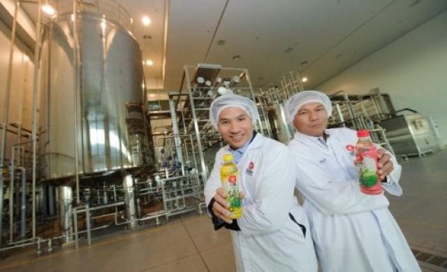 'โออิชิ' โชว์ของดีนามว่า 'คุณภาพ'