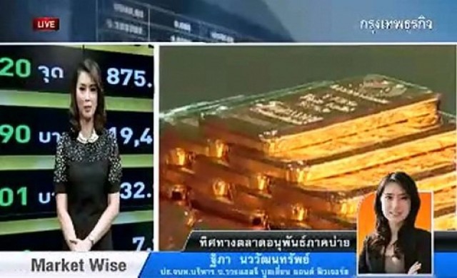 กลยุทธ์ลงทุนทอง-อนุพันธ์ 16-1-57