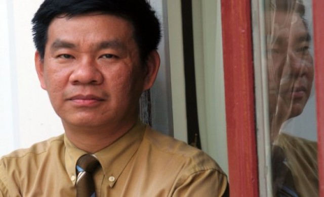 กปปส.พัทลุง เป่านกหวีดไล่'สมชัย'