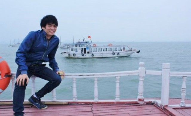 ลุยเดี่ยว เที่ยวสุดมัน
'จิรภัทร พัวพิพัฒน์'