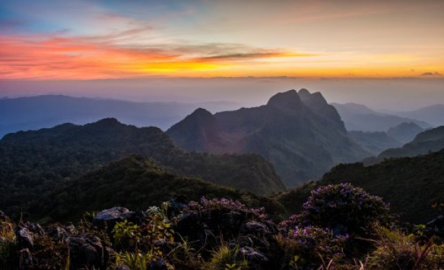 ดอยหลวงเชียงดาว
มหัศจรรย์แห่งขุนเขาและฟากฟ้า