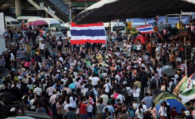 กปปส.เคาะ2แผนขวางเลือกตั้งล่วงหน้า