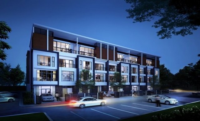 โครงการเอ็นเตอร์ไพรซ์ ปาร์ค(บางนา) (Advertorial)