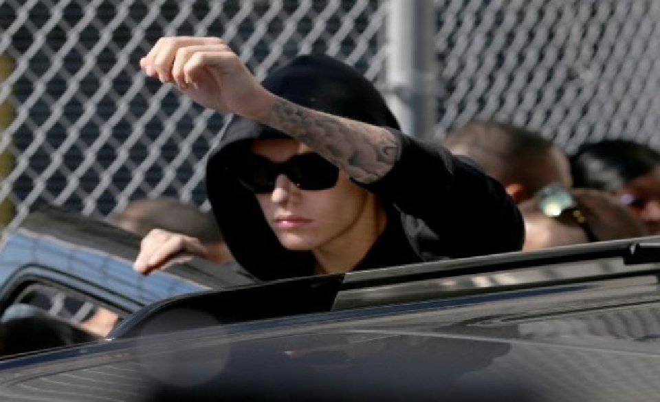 'จัสติน บีเบอร์' ถูกจับเมาแล้วขับ