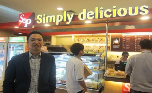 'ธีรกรณ์ ไรวา'รุ่น 2 เอสแอนด์พี ทำเหตุให้ดี ผลที่ดีจะตามมา