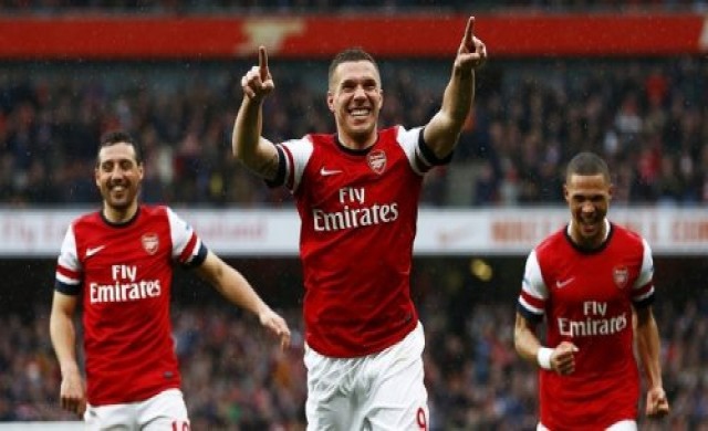 ปืนใหญ่ถล่มโคเวนทรี 4-0 ลิ่วเอฟเอคัพ