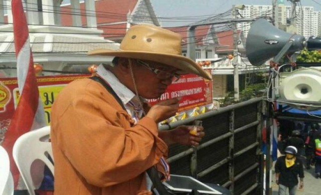 เด็ดปีก'ฮาร์ดคอร์'นาทีชีวิต'สุทิน'