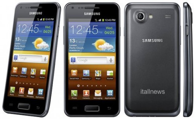 'ซัมซุง'กำไรลดครั้งแรกรอบ 2 ปี