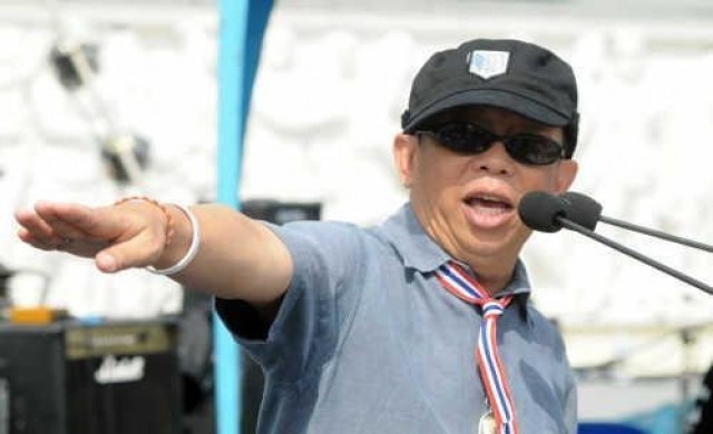 กปปส.เตรียมเคลื่อนไหวใหญ่บุกศรส.