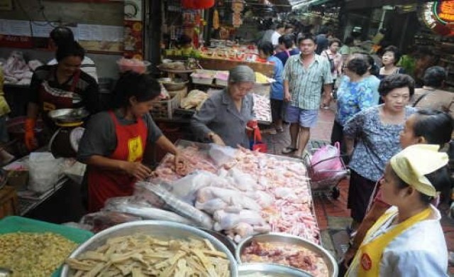 ตรุษจีน ของแพง