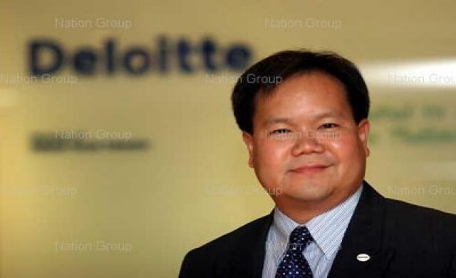 ดีลอยด์ไม่หวั่นปัญหาการเมืองยันลงทุนต่อ