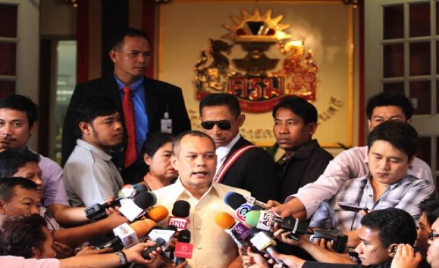 นปช.จี้'สุเทพ'ทบทวนการกระทำทั้งหมด