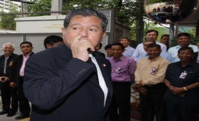 'เฉลิม'แนะ'สุเทพ'เพื่อนรักปิดศรส.หลัง10โมง