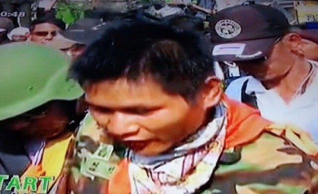 ตั้งกรรมการสอบ'ด.ต.'ยิงปืนใส่ผู้ชุมนุม