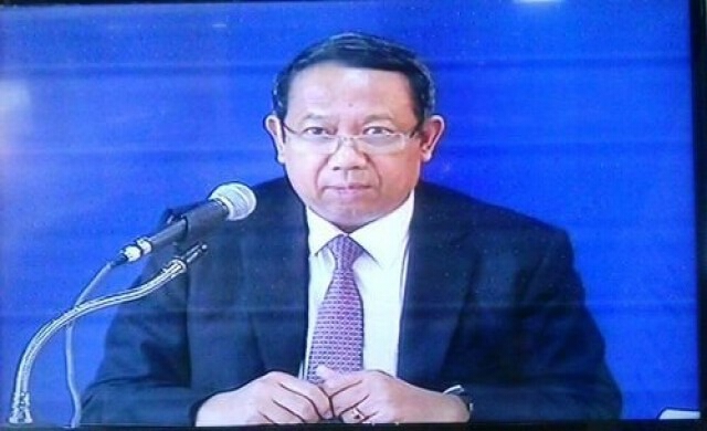 ศรส.ขู่จัดการท่อน้ำเลี้ยงม็อบกปปส.