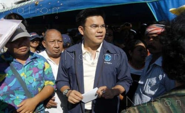 'จุฤทธิ์'ชี้รัฐบาลงาบงบโครงการท่อส่งน้ำ