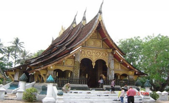 ไปเยือนหลวงพระบาง...อีกครั้ง