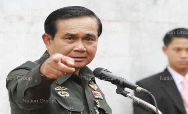 'ประยุทธ์'ลั่นทหารออกโรงหากเกิดจลาจล