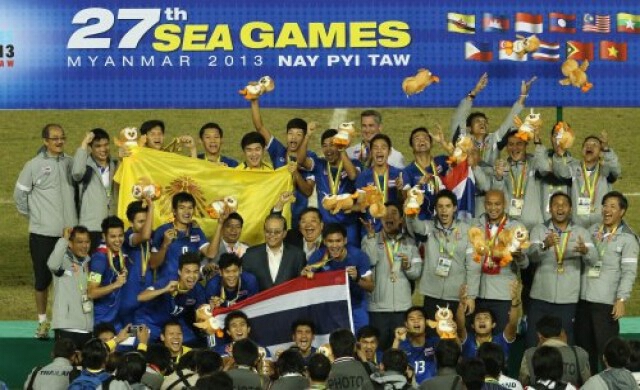 แข้งซีเกมส์โอดรับเงินอัดฉีดไม่ครบ