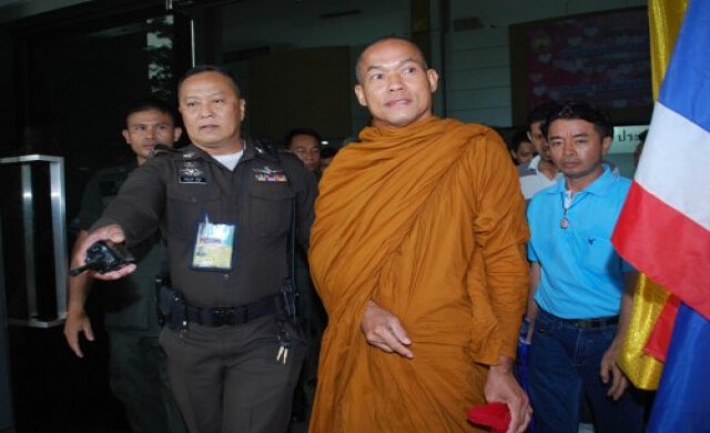 รองปลัดยธ.ลุยเดี่ยว!ขอเจรจาพุทธะอิสระ
