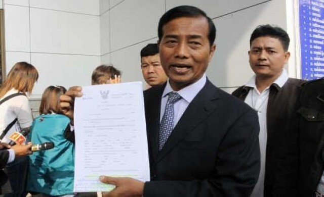'ถาวร'ยันรณรงค์ไม่ให้ใช้สิทธิ2ก.พ.