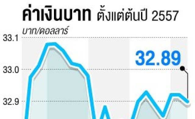 ธปท.เกาะติดการเมือง ผวารุนแรงบาท'ป่วน'