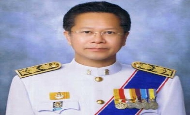 รองปลัดยธ.เผยหลับสบายกลางม็อบ