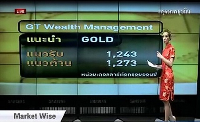 กลยุทธ์ลงทุนทอง-อนุพันธ์ 30-1-57