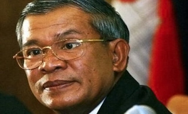 กองทัพกัมพูชาประกาศปกป้องรัฐบาล