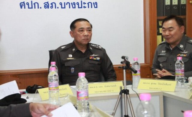 ตำรวจรู้ตัวมือบึ้มอนุสาวรีย์รอพิสูจน์บุคคล