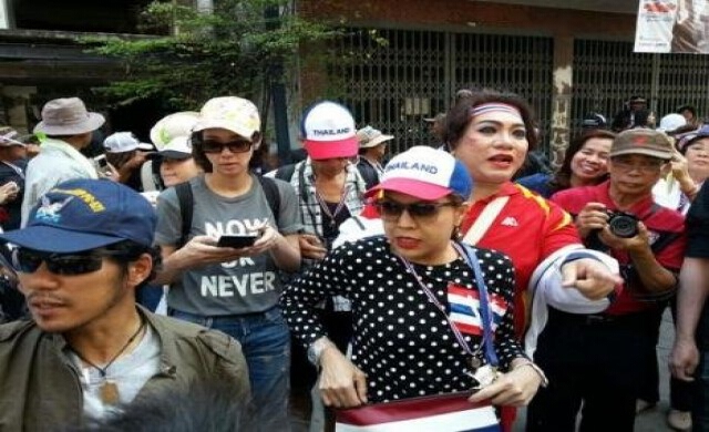 รอบริจาคลุงกำนัน